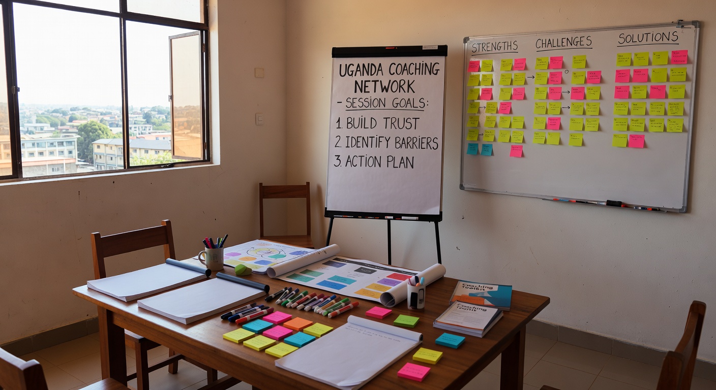 Coaching tools and resources at PearlGrowth