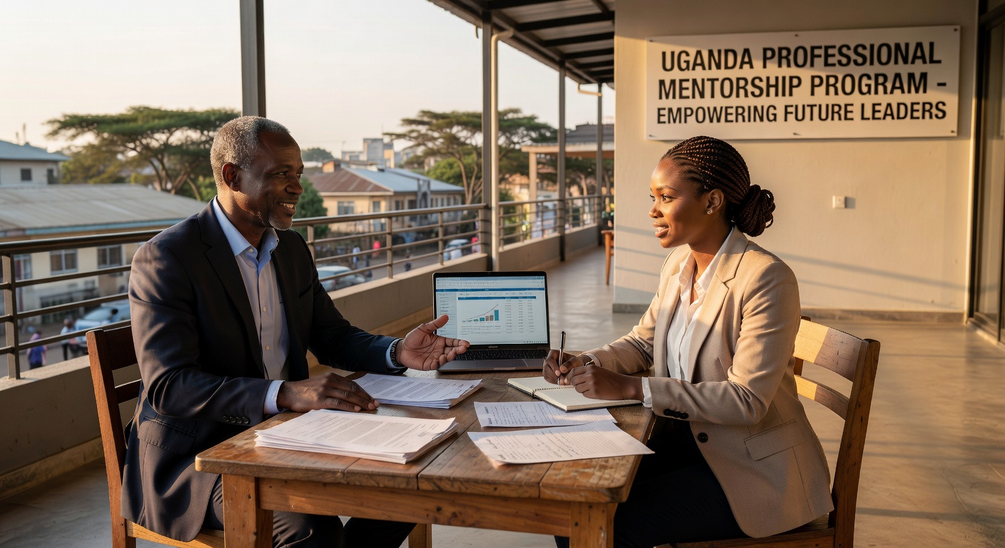 One-on-one mentoring