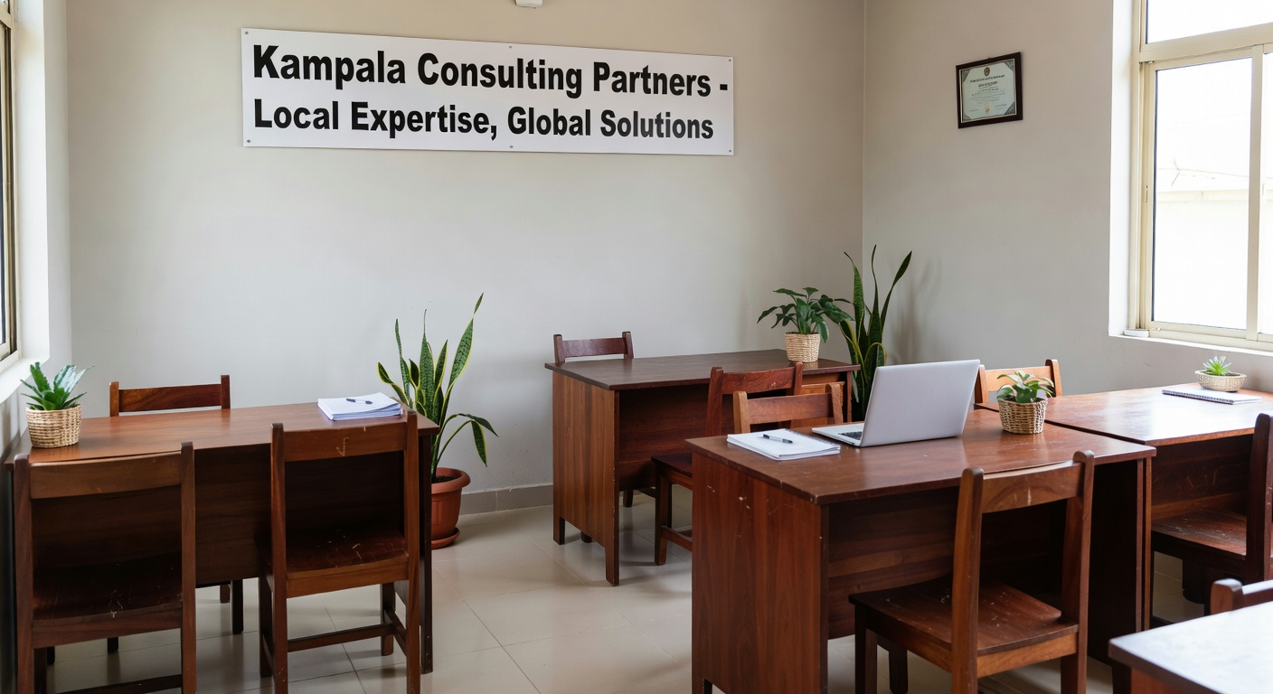 Our office interior